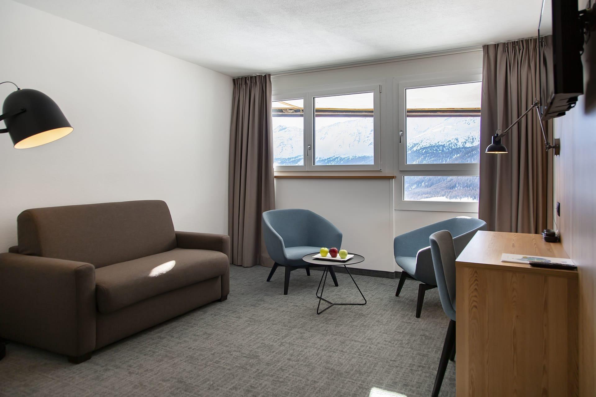 BLU HOTEL SENALES
